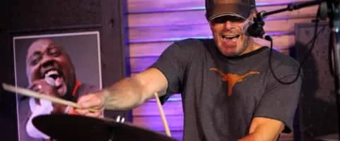 Randy McAllister - American drummer