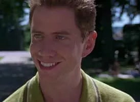 Randy Meeks - Movie character