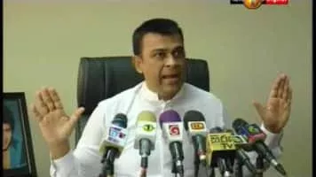 Ranjan Ramanayake - Former Member of the Parliament of Sri Lanka