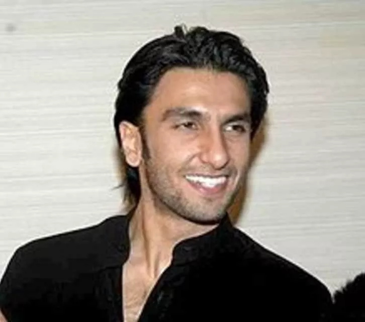 Ranveer Singh - Indian actor