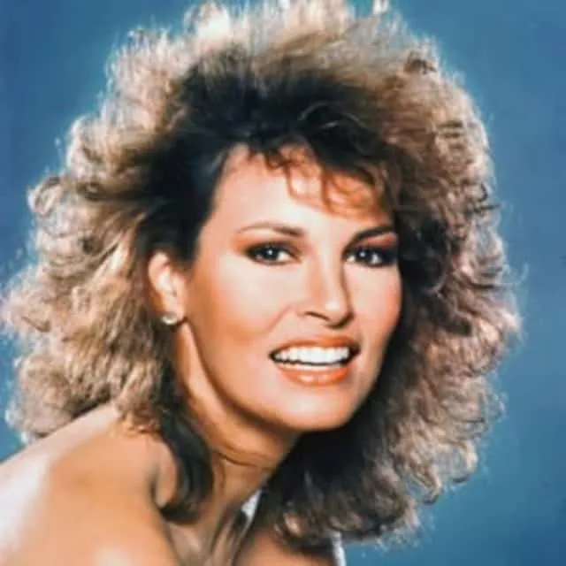 Raquel Welch - American actress