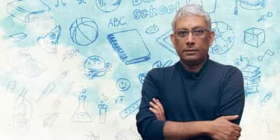 Ravi Venkatesan - Chairperson of Microsoft India