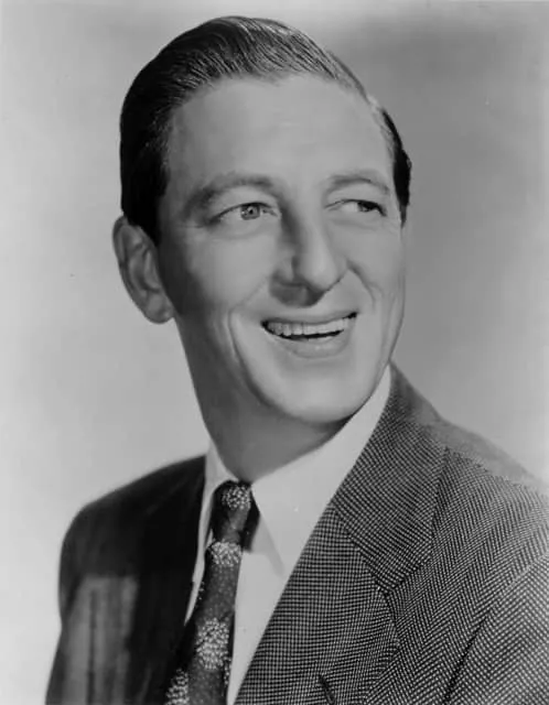 Ray Bolger - American film actor