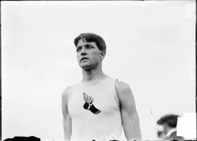 Ray Ewry - American olympic athlete