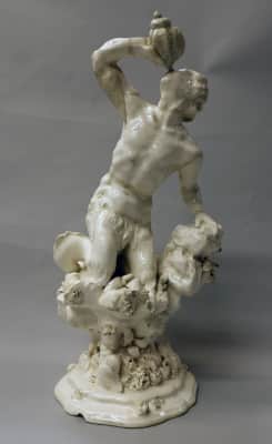 Real Fabrica de Loza Fina y porcelana de Alcora - 