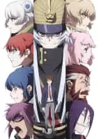 Re:Creators - Japanese animated series