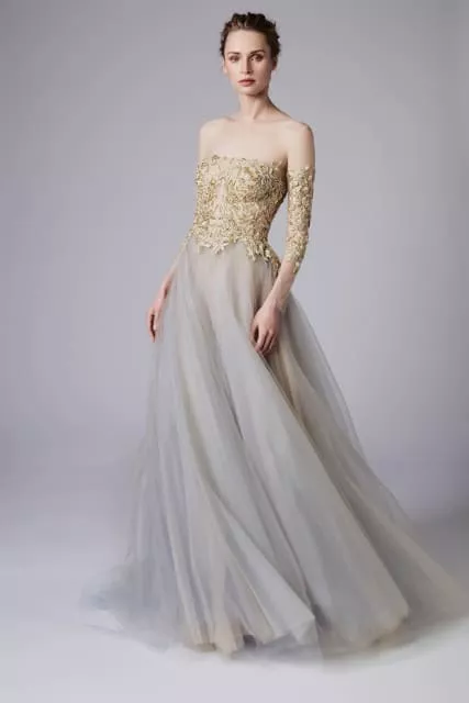 Reem Acra - Fashion designer