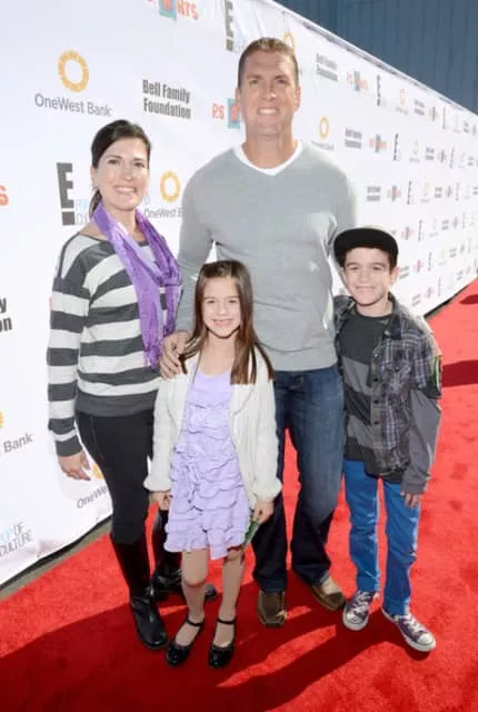 Regan Burns - American actor