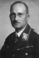Reiner Stahel - German officer