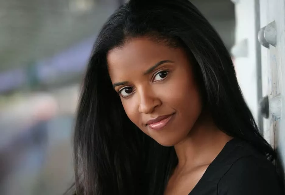 Renée Elise Goldsberry - American actress