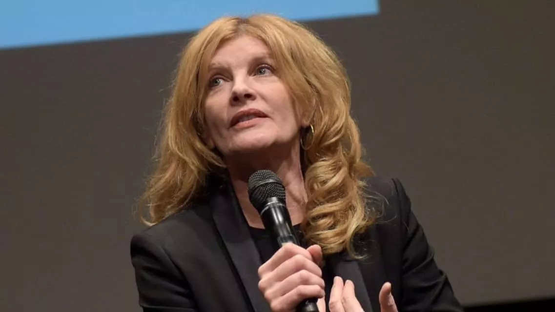 Rene Russo - American actress
