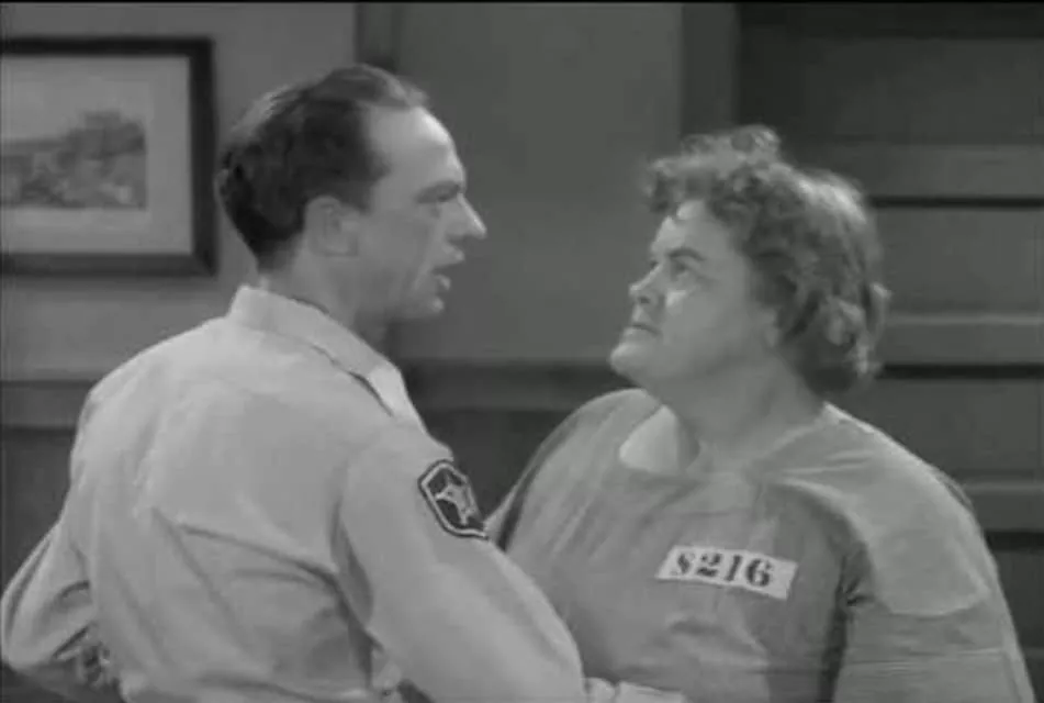 Reta Shaw - American character actress