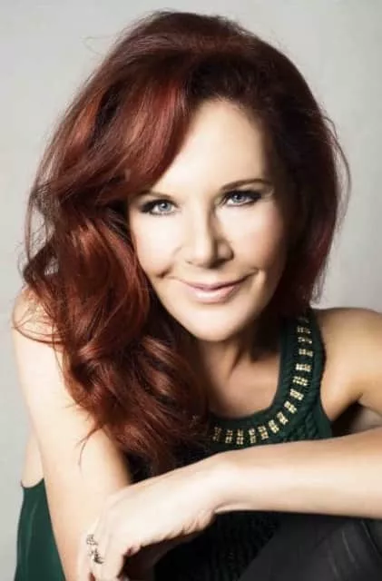 Rhonda Burchmore - Australian entertainer