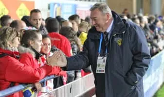 Éric de Cromières - President of Clermont Auvergne