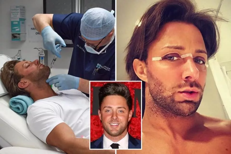 Ricci Guarnaccio - TV personality