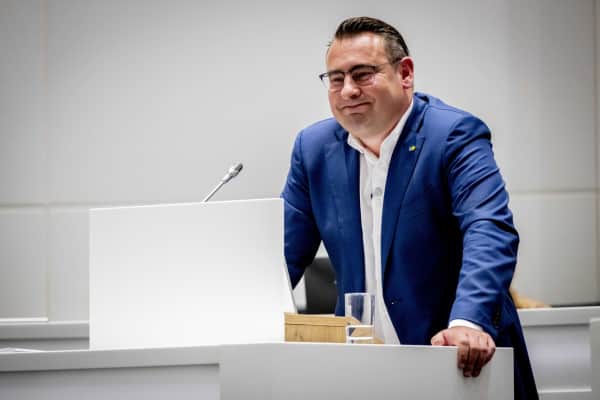 richard de mos groep de mos/hart voor den haag - Political party