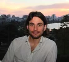 Richard La Ruina - Writer