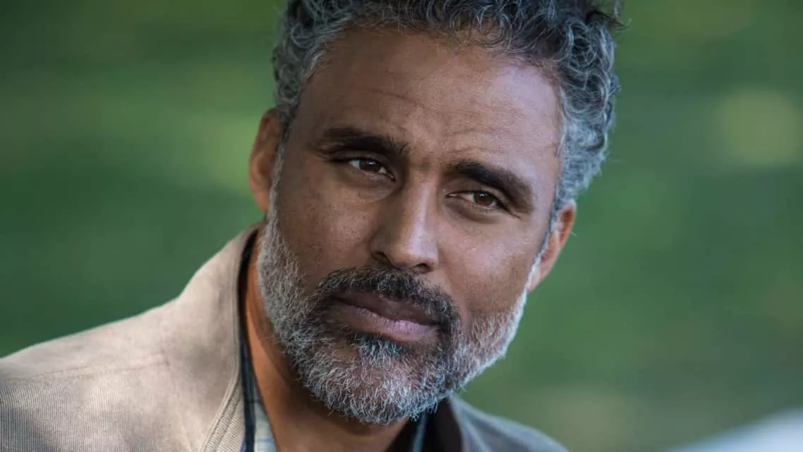 Rick Fox - Canadian actor