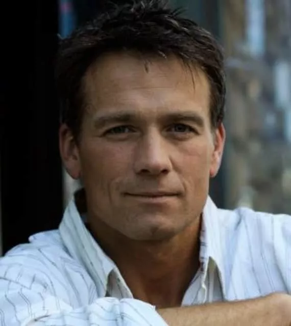 Rick Ravanello - Canadian actor
