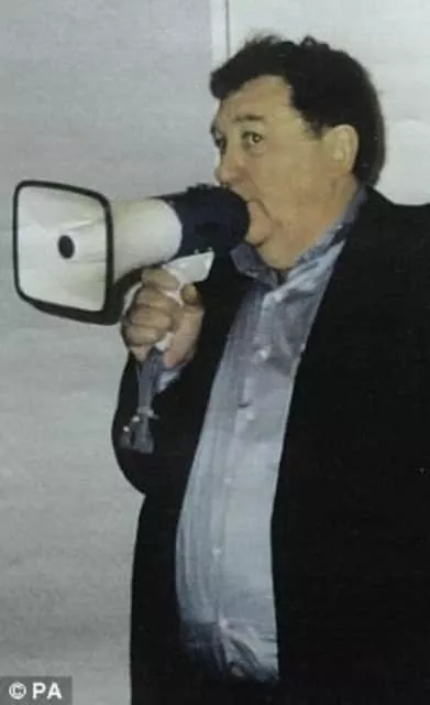 Rick Rescorla - Military officer