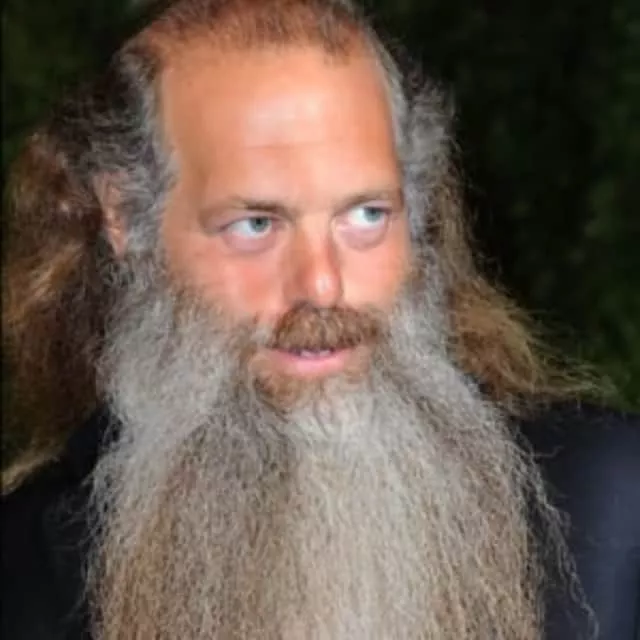 Rick Rubin - American record producer