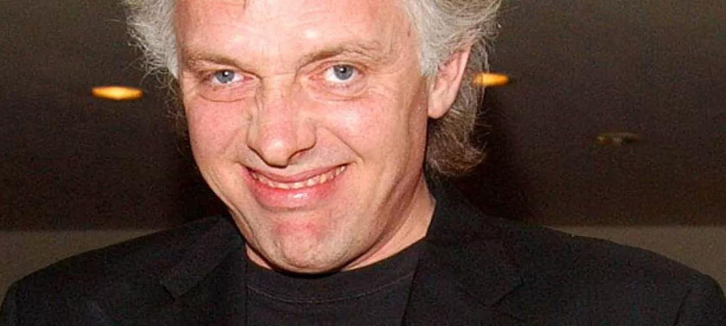 Rik Mayall - Comedian