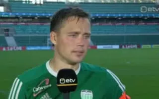 Rimo Hunt - Estonian footballer