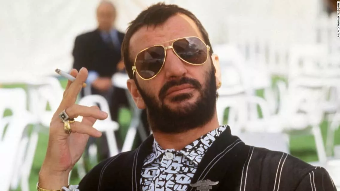Ringo Starr - Musician
