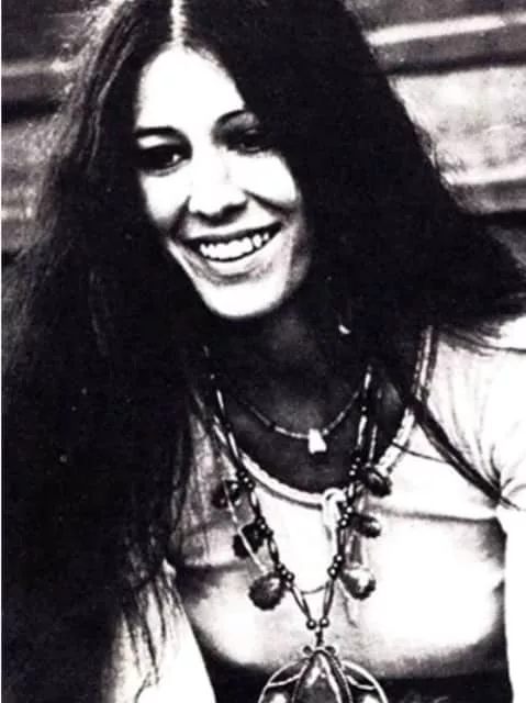 Rita Coolidge - American musician