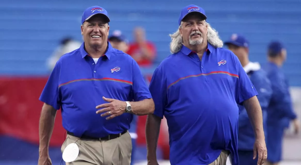 Rob Ryan - American football coach