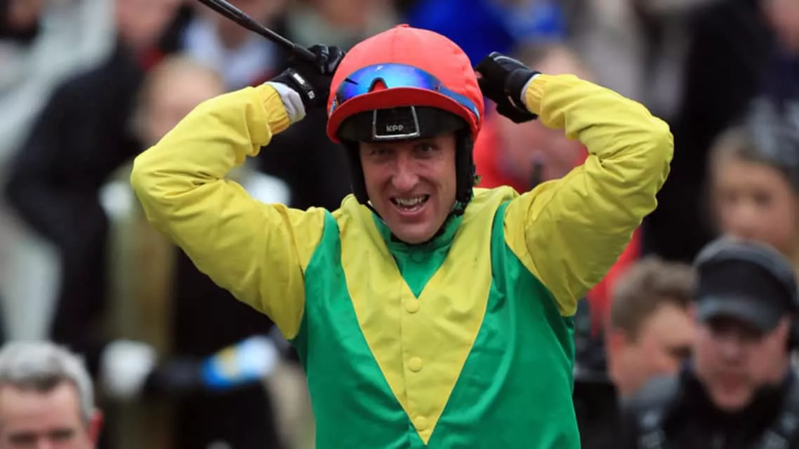 Robbie Power - Jockey