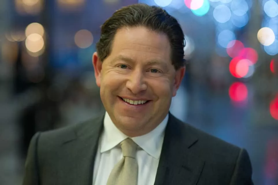 Robert A. Kotick - CEO of Activision Blizzard