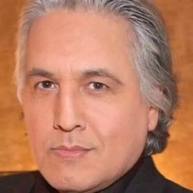 Robert Beltran - American actor