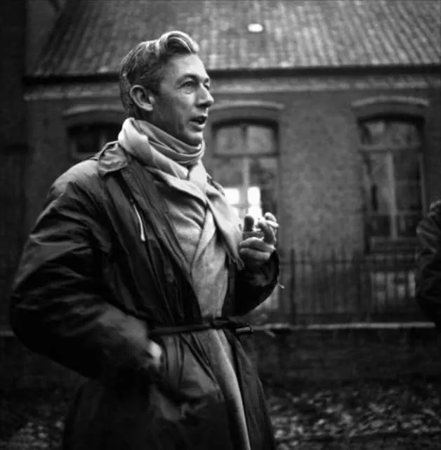 Robert Bresson - French film director