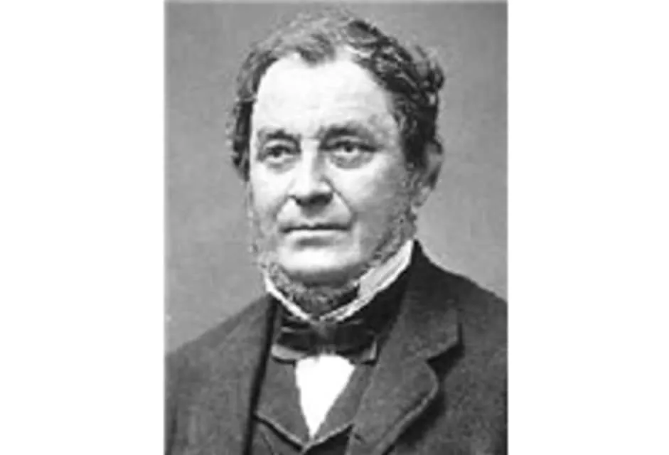Robert Bunsen - German chemist