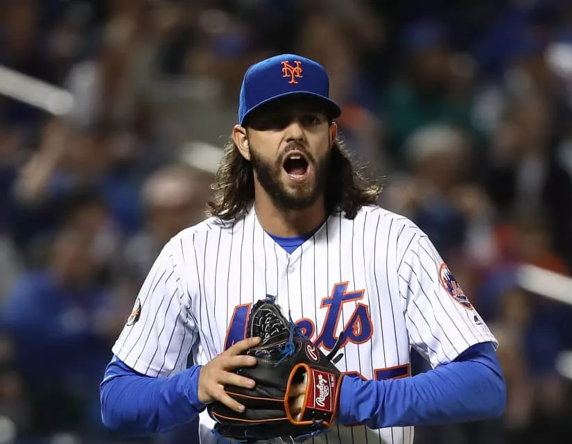 Robert Gsellman - Baseball pitcher