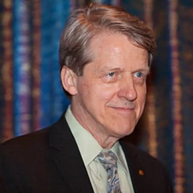 Robert Shiller - American economist
