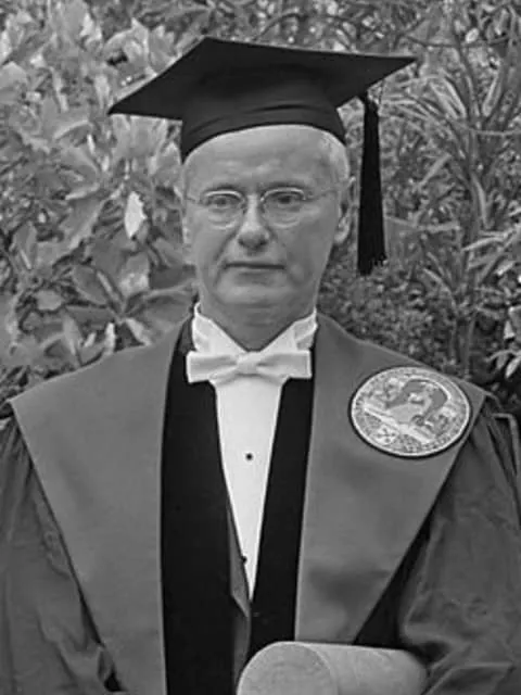 Robert K. Merton - American sociologist