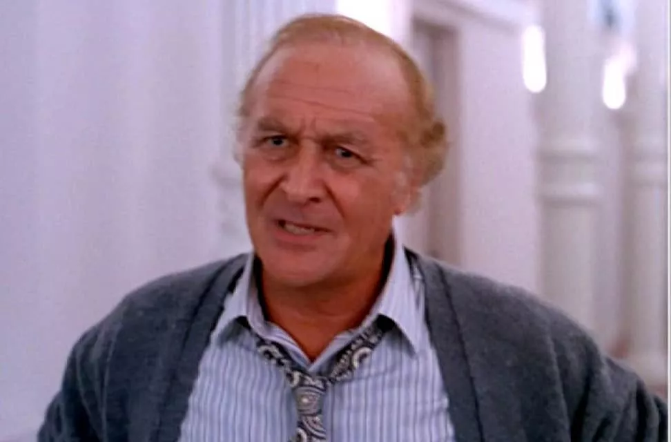 Robert Loggia - American actor