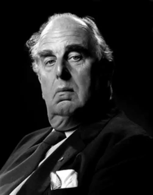 Robert Morley - Actor