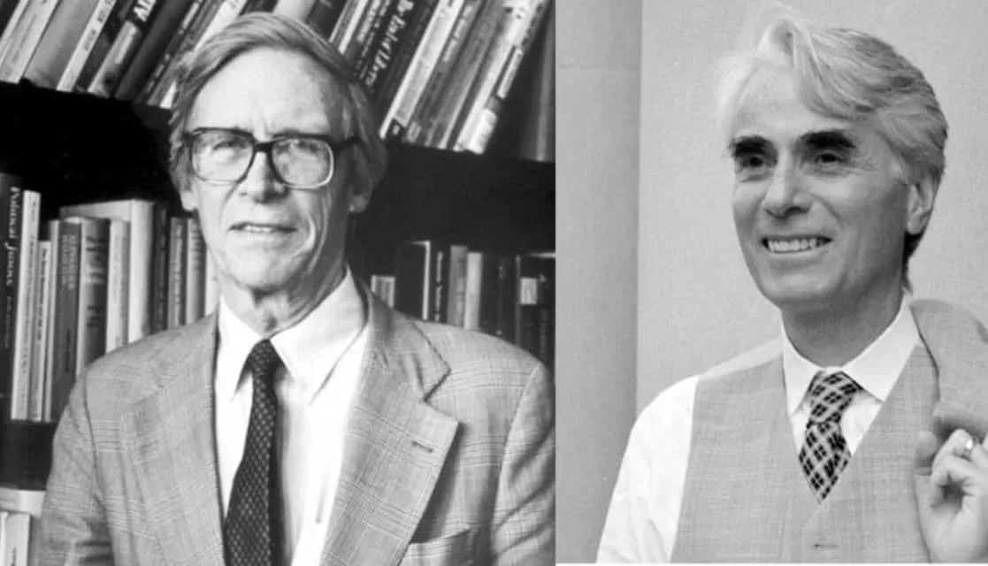 Robert Nozick - American philosopher