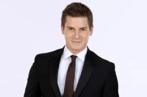 Robert Palmer Watkins - TV actor