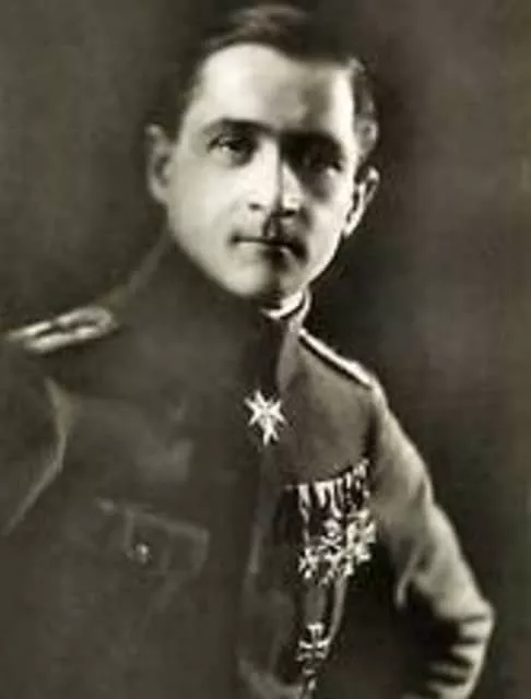 Robert Ritter von Greim - German commander