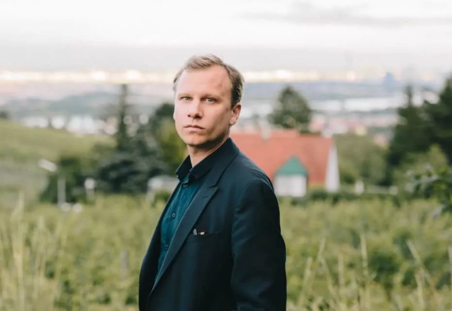 Robert Stadlober - Austrian actor