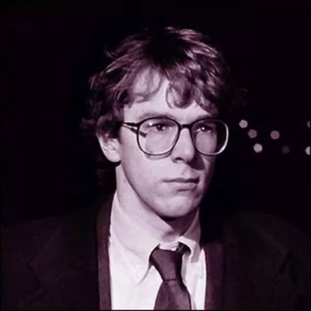 Robert Tappan Morris - American computer scientist