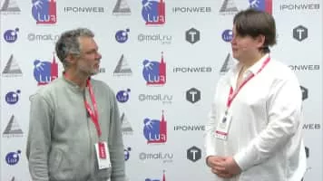 Roberto Ierusalimschy - Brazilian computer scientist