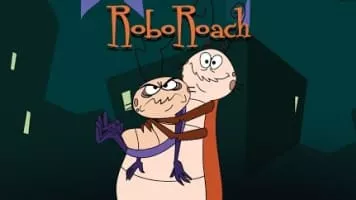 RoboRoach - Canadian animated series