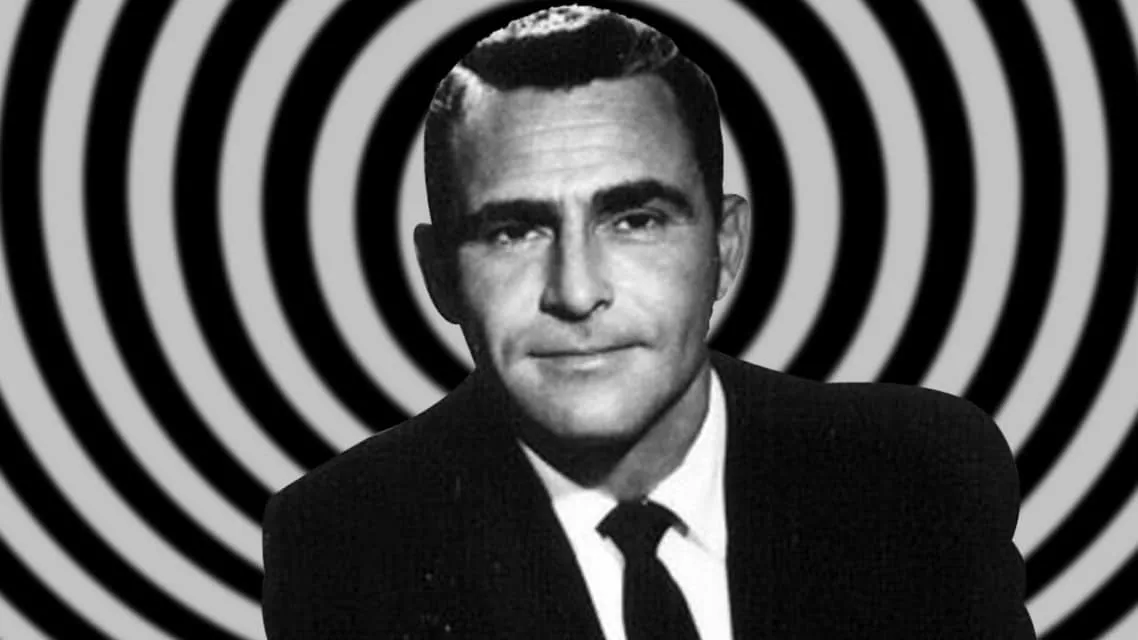Rod Serling - American screenwriter