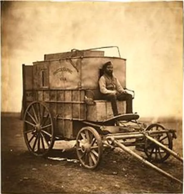 Roger Fenton - British photographer