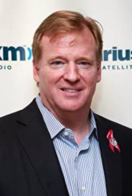 Roger Goodell - Commissioner of the NFL